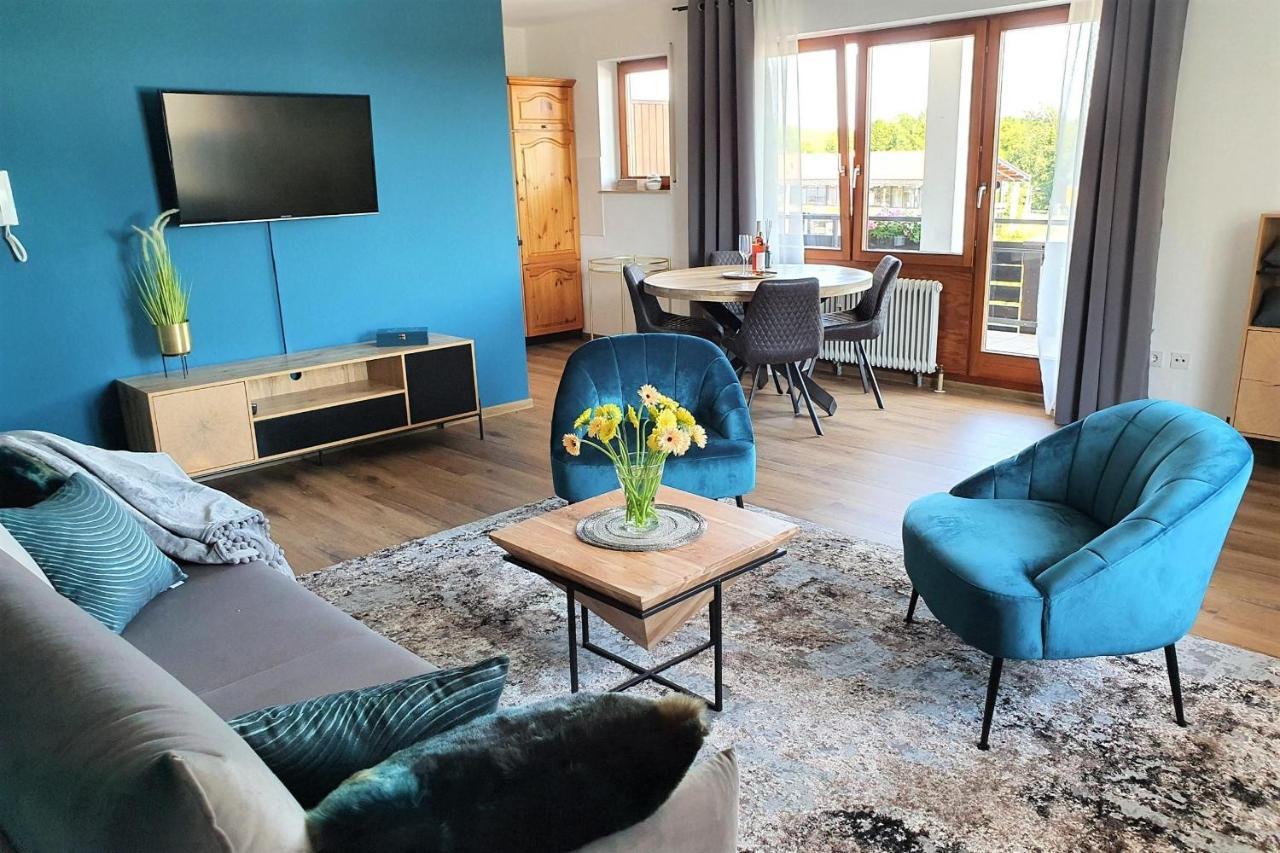 Holiday Home Ferienwohnung Holiday Home 4 Меерсбург Екстериор снимка