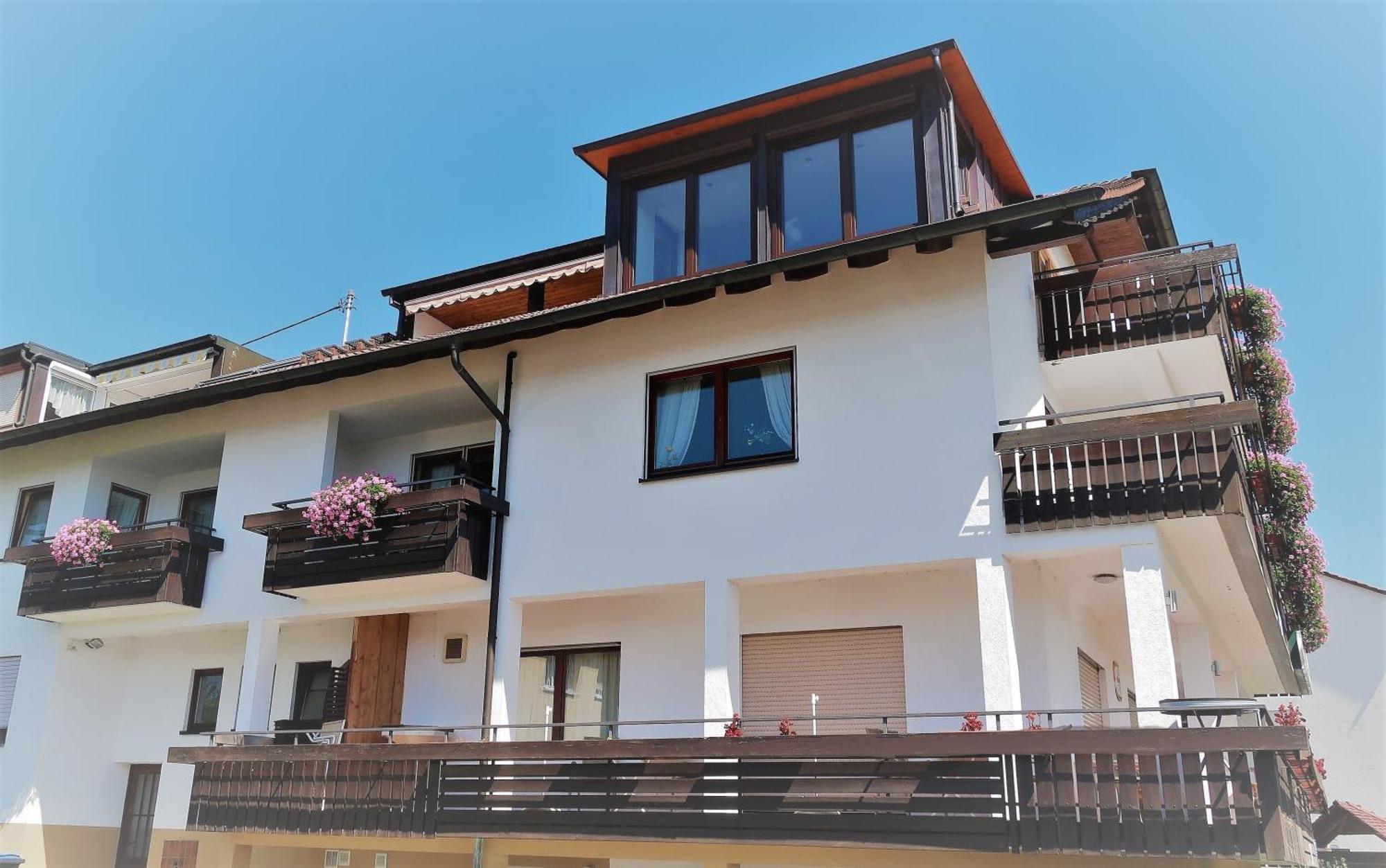 Holiday Home Ferienwohnung Holiday Home 4 Меерсбург Екстериор снимка