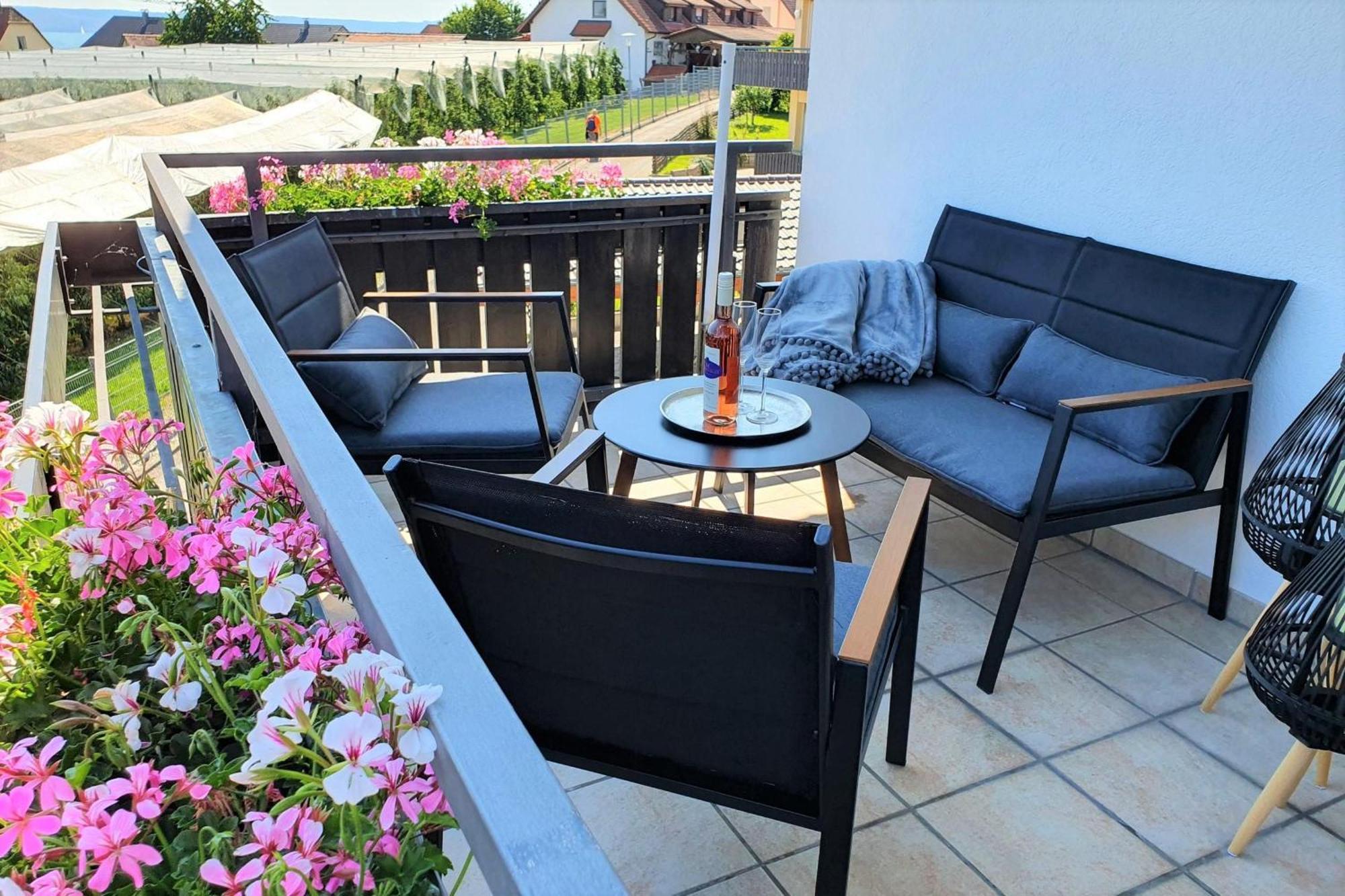 Holiday Home Ferienwohnung Holiday Home 4 Меерсбург Екстериор снимка
