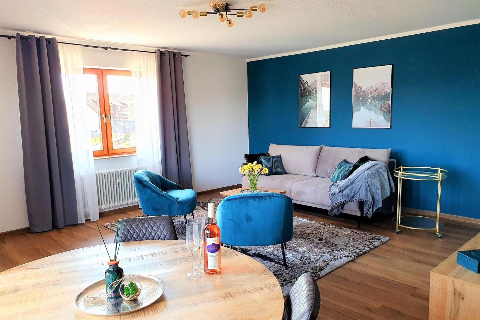 Holiday Home Ferienwohnung Holiday Home 4 Меерсбург Екстериор снимка
