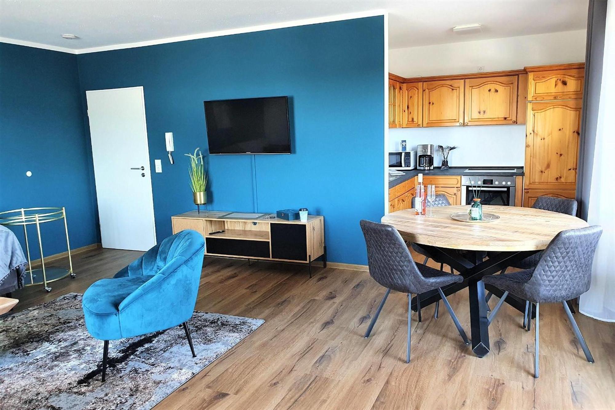 Holiday Home Ferienwohnung Holiday Home 4 Меерсбург Екстериор снимка