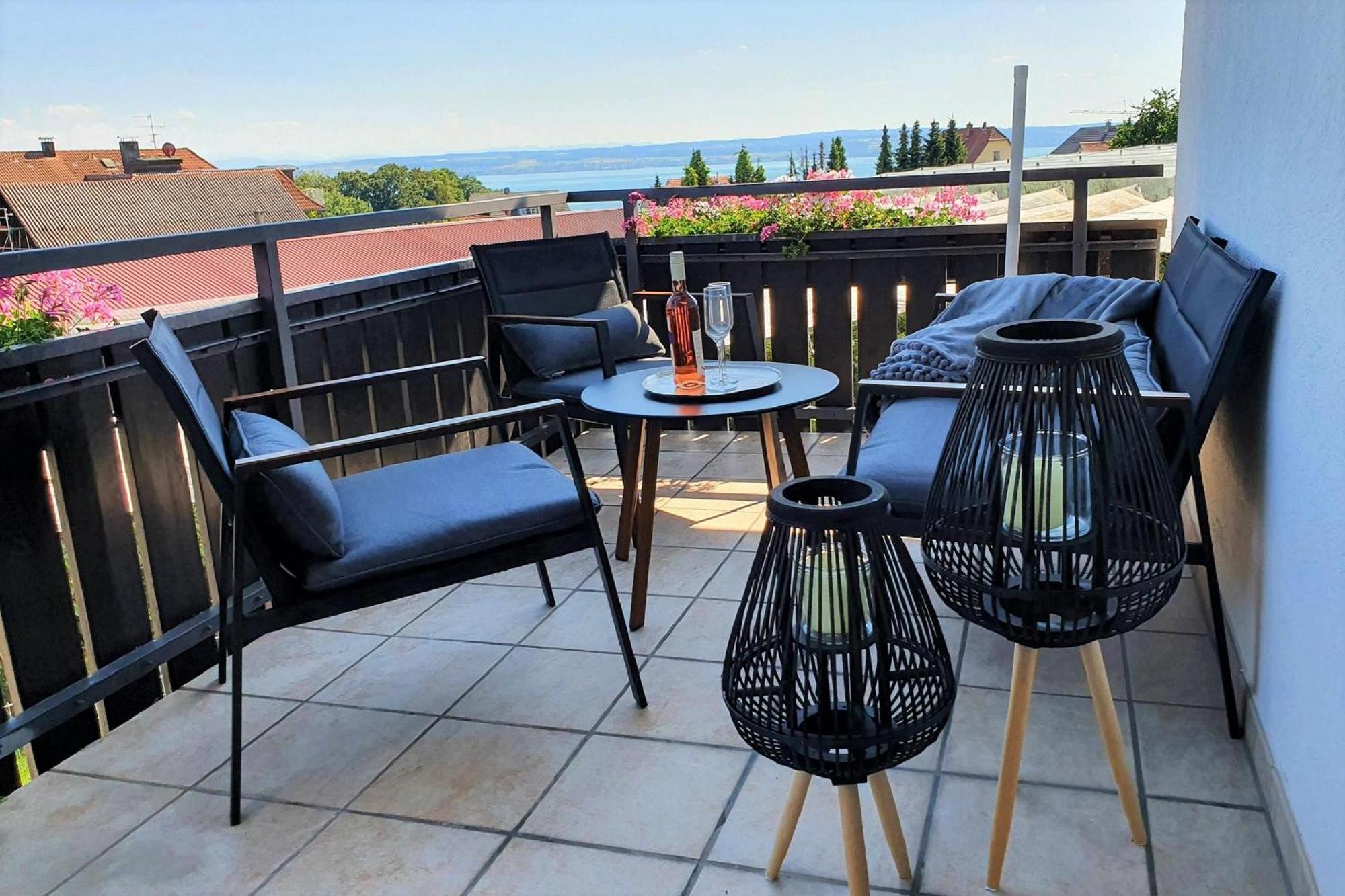 Holiday Home Ferienwohnung Holiday Home 4 Меерсбург Екстериор снимка